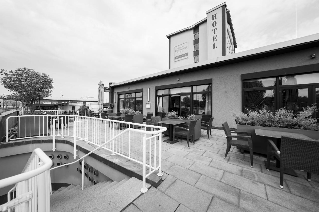 Europa Kehl Hotel Exterior photo